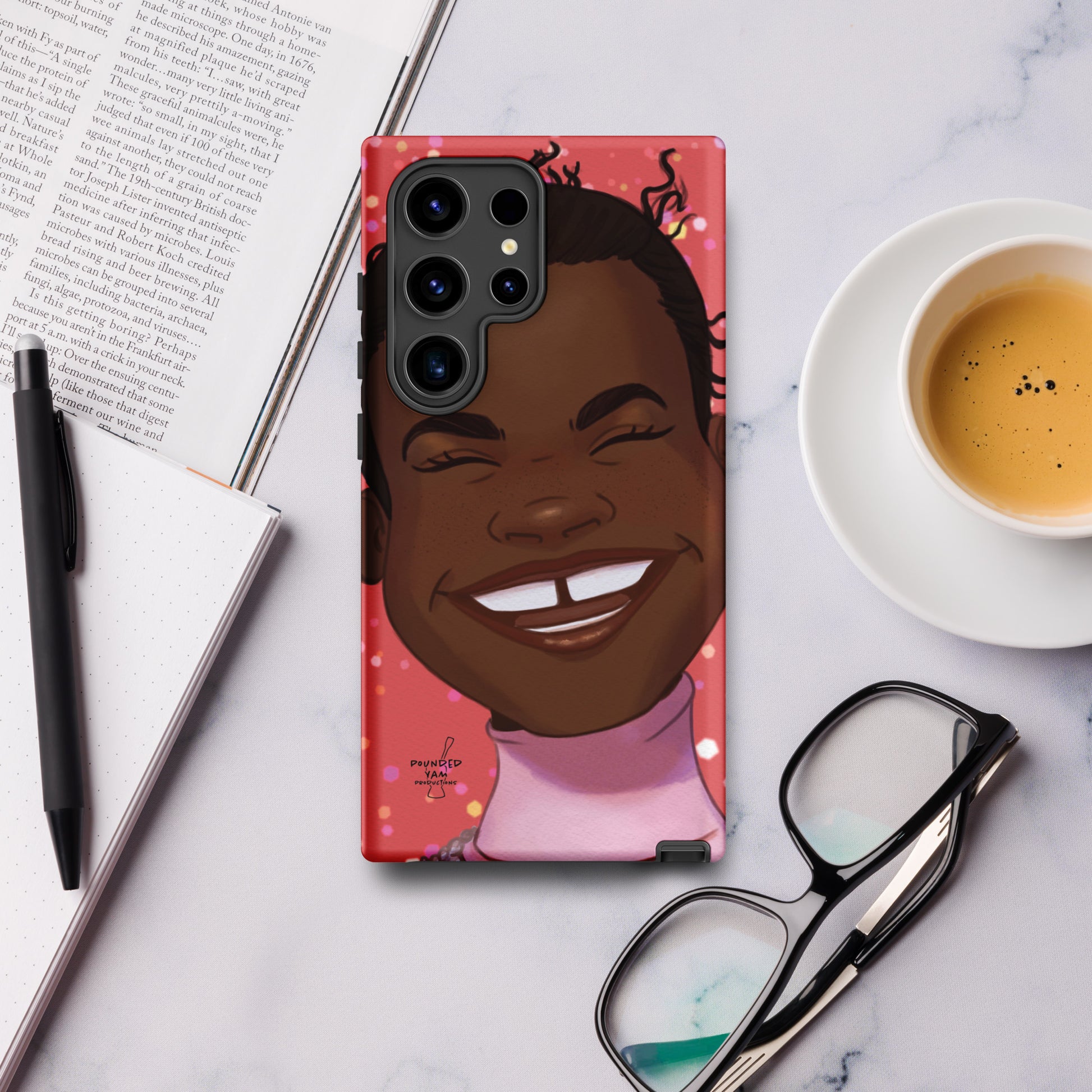Product mockup